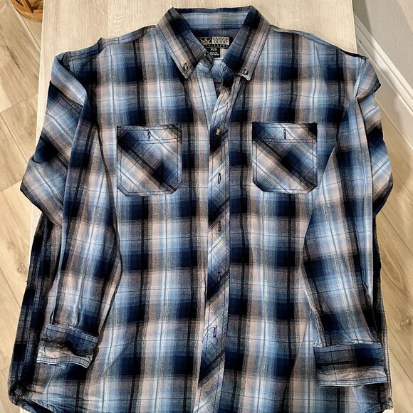 Canyon Guide Outfitters Long Sleeve Button Down - Picture 1 of 4